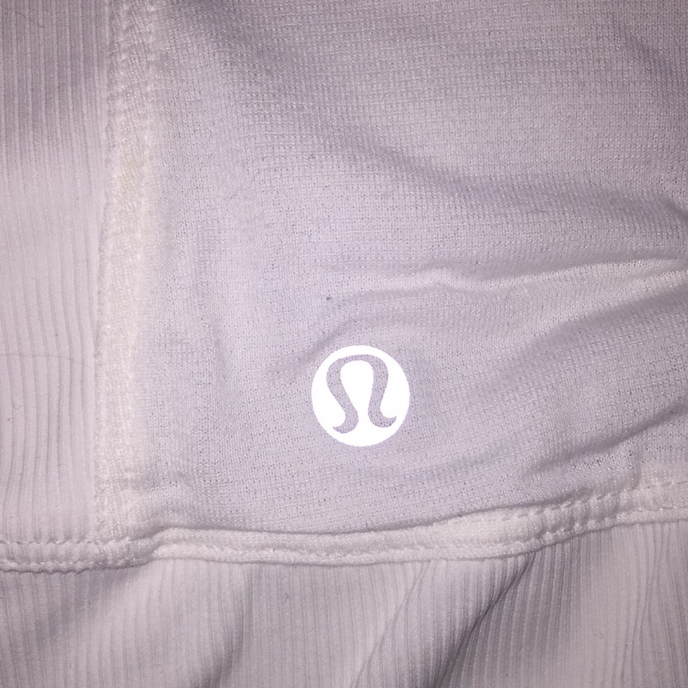 Reversible Lululemon Zip Up